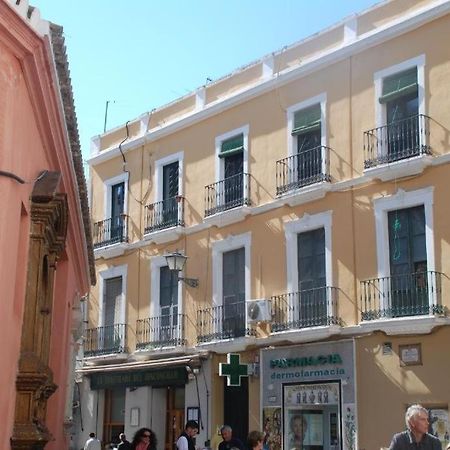 Apartamento Centro Santa Catalina Sevilla Buitenkant foto