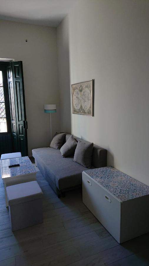 Apartamento Centro Santa Catalina Sevilla Buitenkant foto