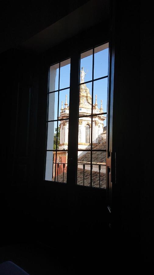 Apartamento Centro Santa Catalina Sevilla Buitenkant foto