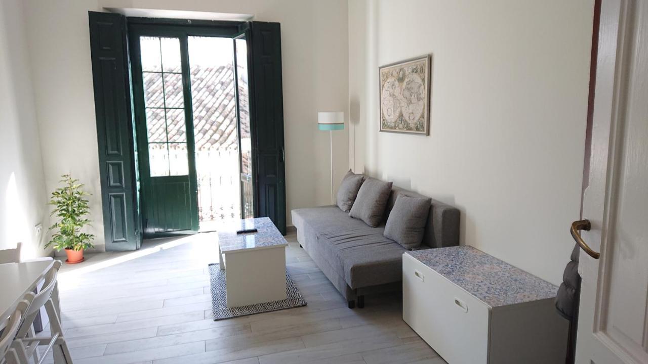 Apartamento Centro Santa Catalina Sevilla Buitenkant foto