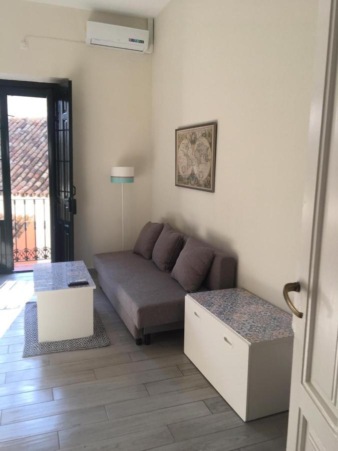 Apartamento Centro Santa Catalina Sevilla Buitenkant foto