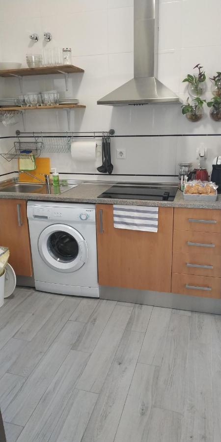 Apartamento Centro Santa Catalina Sevilla Buitenkant foto
