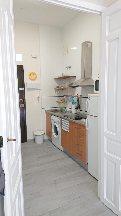 Apartamento Centro Santa Catalina Sevilla Buitenkant foto