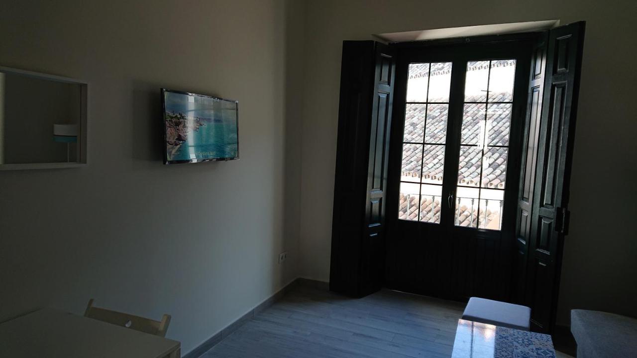 Apartamento Centro Santa Catalina Sevilla Buitenkant foto