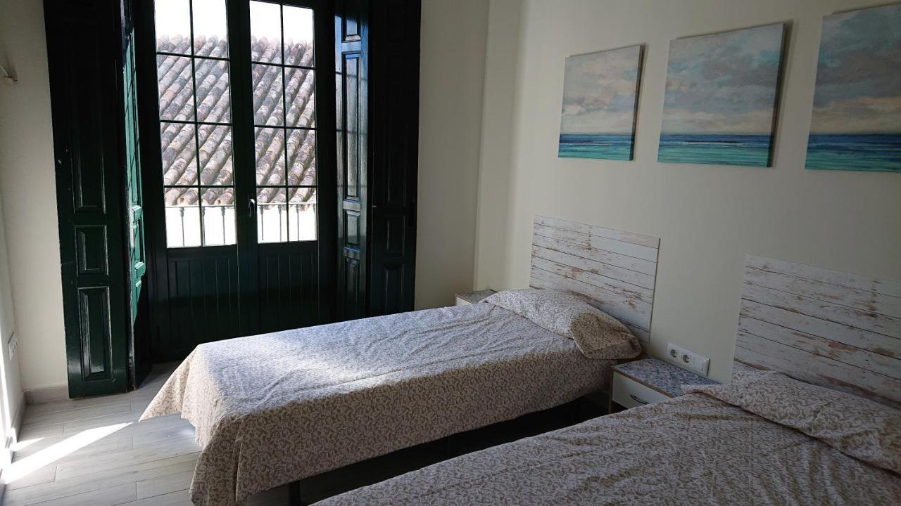 Apartamento Centro Santa Catalina Sevilla Buitenkant foto