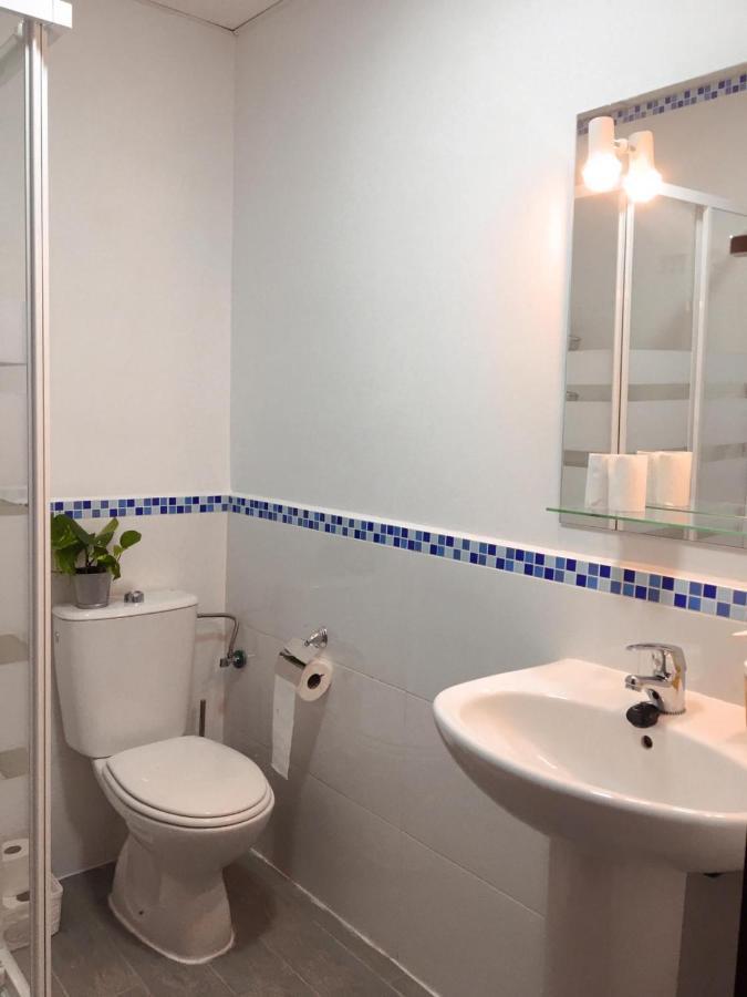 Apartamento Centro Santa Catalina Sevilla Buitenkant foto