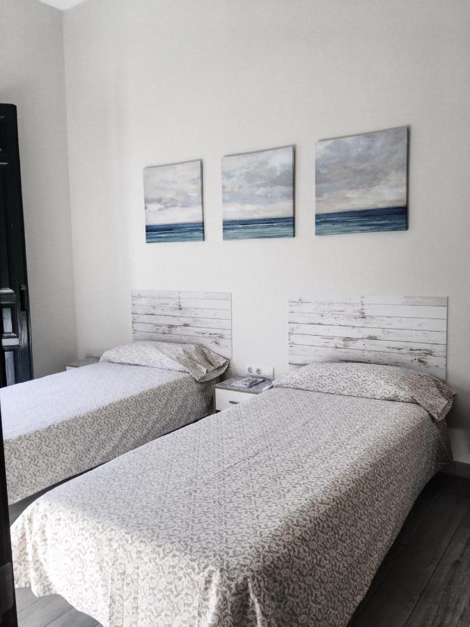 Apartamento Centro Santa Catalina Sevilla Buitenkant foto